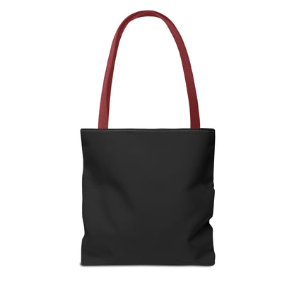 Divine Dog Massage Black Tote Bag - Spa Sauna Tote Bag, Cute Puppy Lover Gift, Funny Animal Design, Dog Person Tote Bag,  Dog Accessory Bag