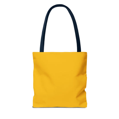 Betty Boop 'Es Mi Belleza Tiempo!' Yellow Tote Bag – Cute Puerto Rican Flag Floral Purse, Stylish Carryall, Chic Handbag