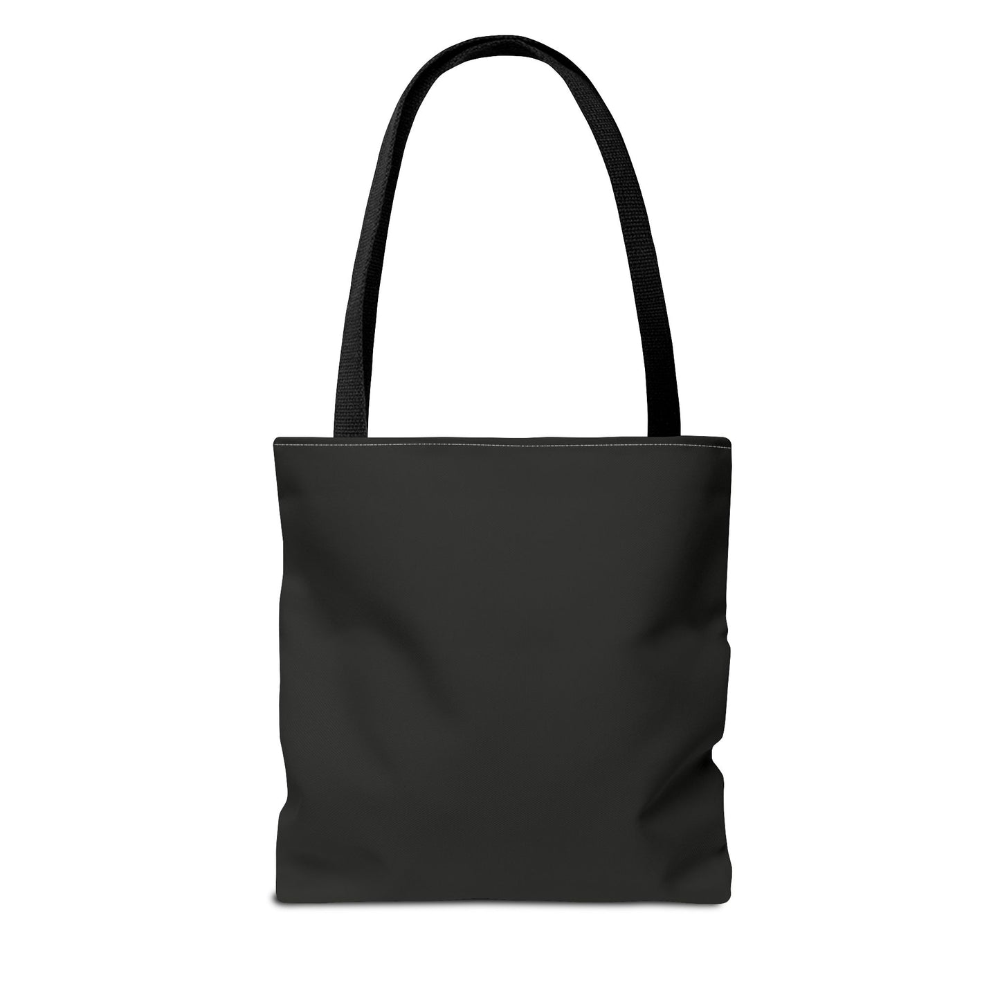 Fiesta Betty Boop Black Graphic Tote Bag - "Es Mi Belleza Tiempo" Chic Carryall, Shoulder Purse, Casual Tote Bag