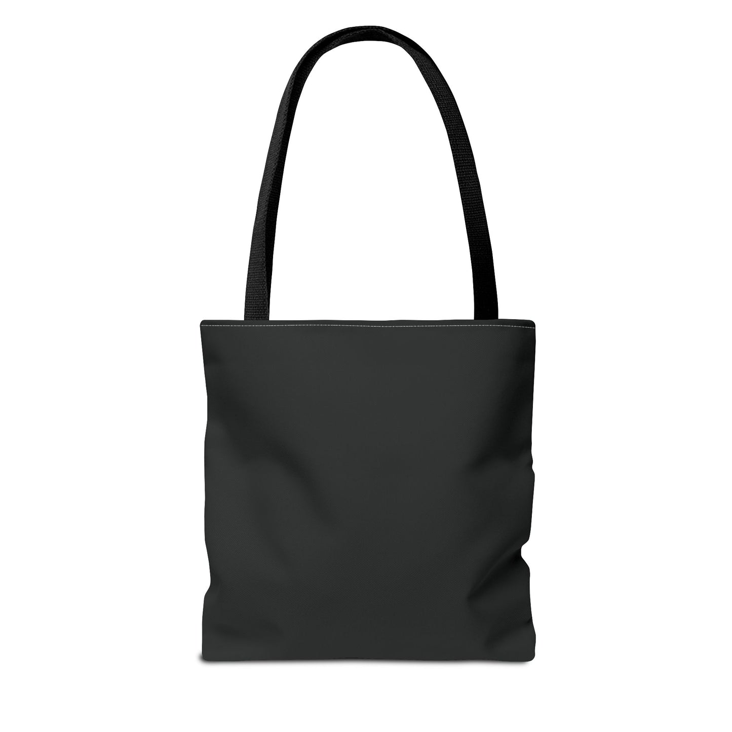 Money Babe Black Tote Bag — Cute Betty Boop Style Character Holding Cash & Money Bag, Everyday Shoulder Purse, Chic Carryall