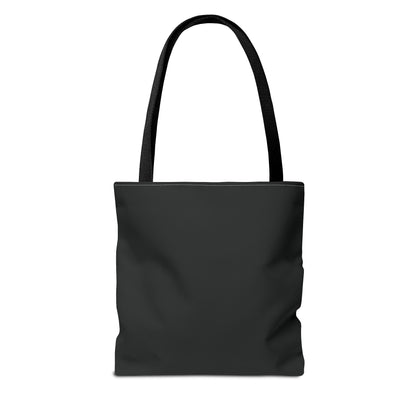 Money Babe Black Tote Bag — Cute Betty Boop Style Character Holding Cash & Money Bag, Everyday Shoulder Purse, Chic Carryall