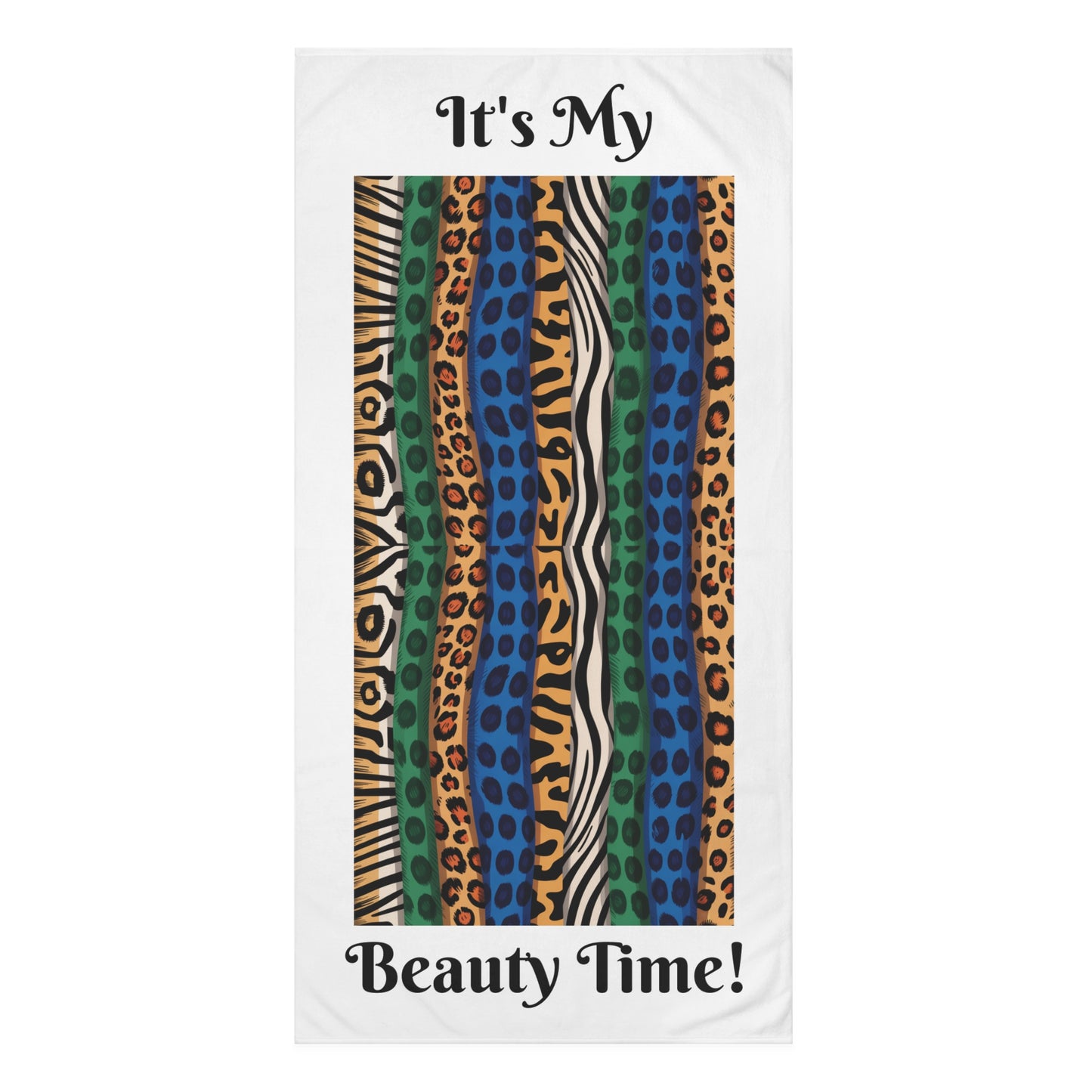 Cotton Mink Towel -  Mother's Gift, Guest Towel, Self-Care, Bathroom Decor