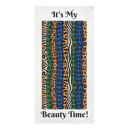Cotton Mink Towel -  Mother's Gift, Guest Towel, Self-Care, Bathroom Decor