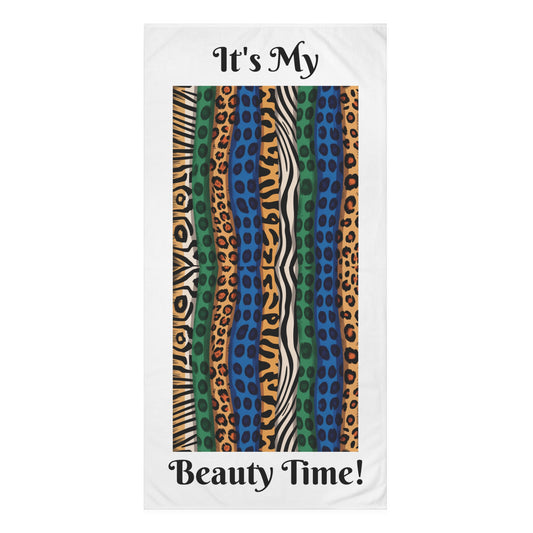 Cotton Mink Towel -  Mother's Gift, Guest Towel, Self-Care, Bathroom Decor