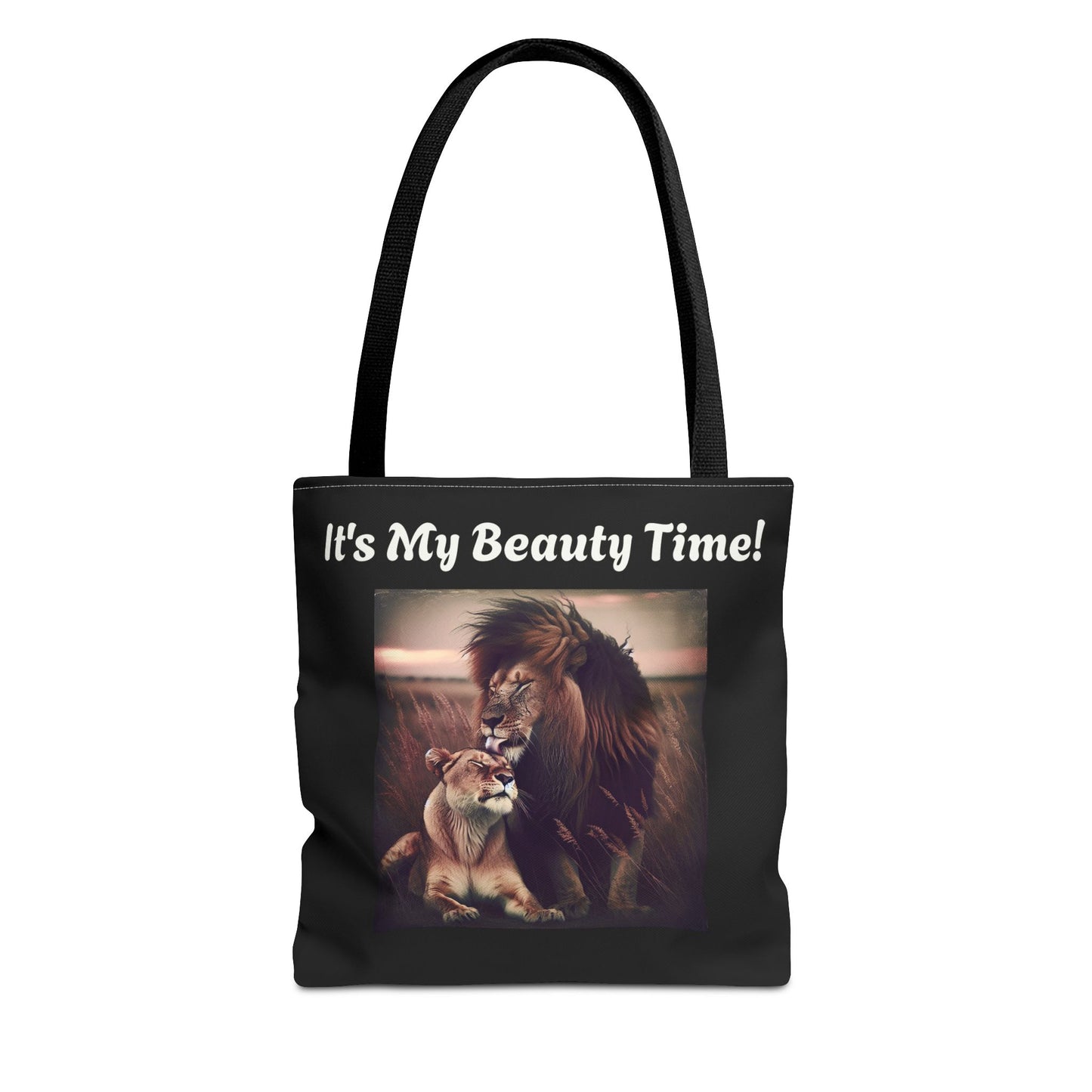 Majestic Loving Lions Tote Bag | Eco-Friendly Shoulder Bag | Unique Animal Lover Gift, Wildlife Tote, Stylish Shopping [...]