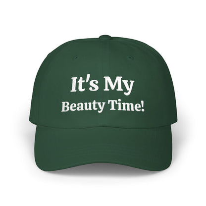 Classic Dad Cap with Beauty Slogan - Embroidery Casual Hat, Gift for Her, Fun Statement Hat, Fashionable Cap, Trendy Headwear