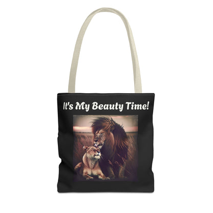 Majestic Loving Lions Tote Bag | Eco-Friendly Shoulder Bag | Unique Animal Lover Gift, Wildlife Tote, Stylish Shopping [...]
