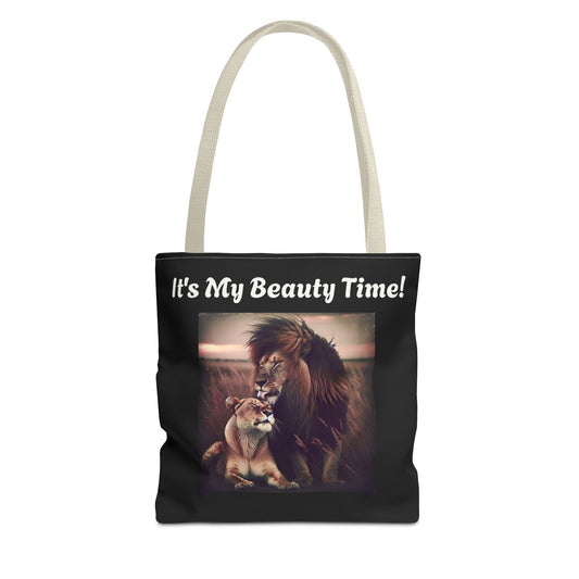 Majestic Loving Lions Tote Bag | Eco-Friendly Shoulder Bag | Unique Animal Lover Gift, Wildlife Tote, Stylish Shopping [...]
