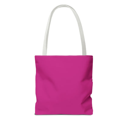 Tote Bag Pink Betty Boop Chillin - Stylish Carryall, Chic Handbag, Fun Everyday Purse