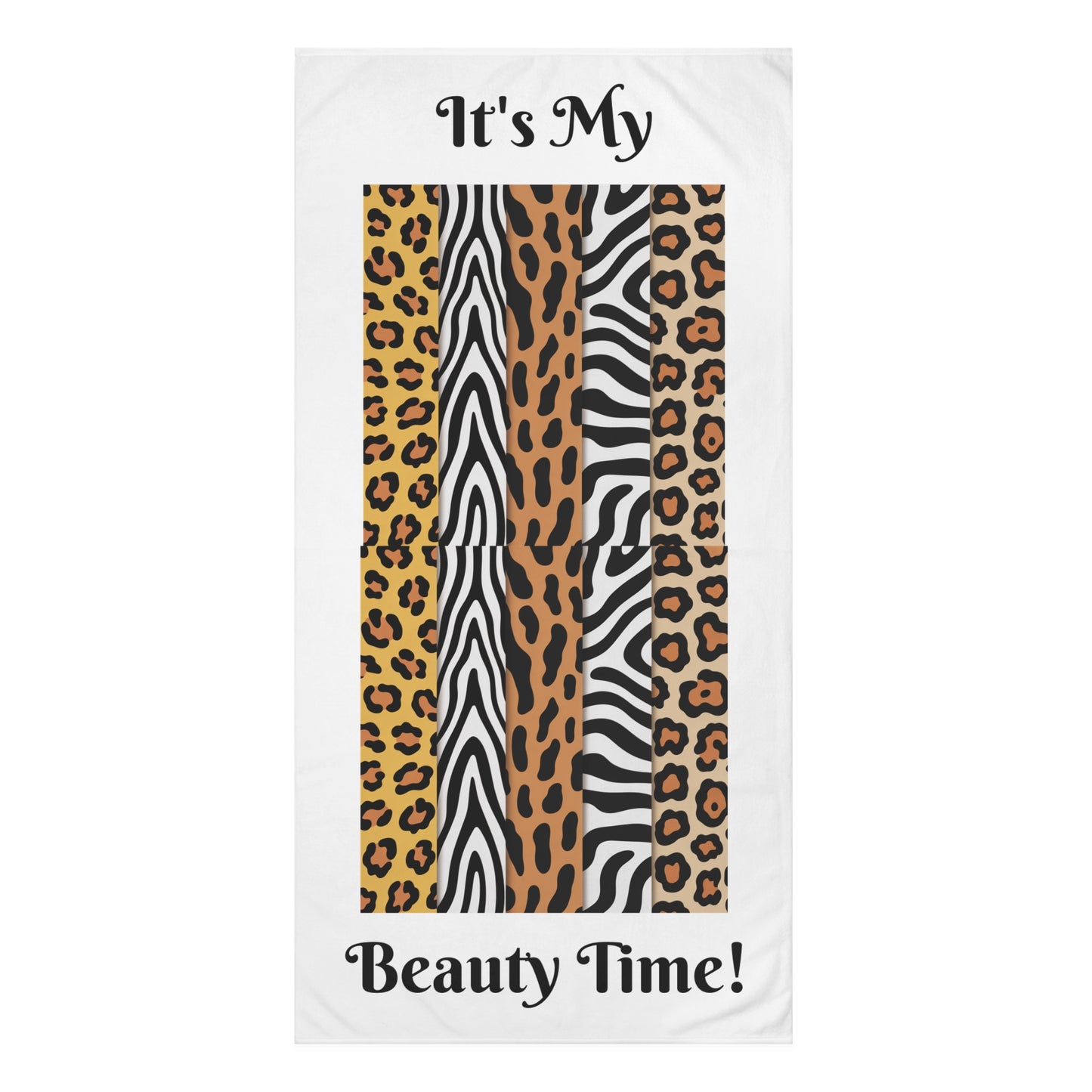 Mink Cotton Towel - Perfect for Spa Days, Travel Overnight, Gift for Her, Self-Care, Bathroom Decor