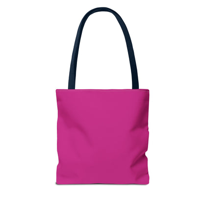 Betty Boop 'Es Mi Belleza Tiempo!' Pink Tote Bag – Cute Puerto Rican Flag Floral Purse, Stylish Carryall, Chic Handbag