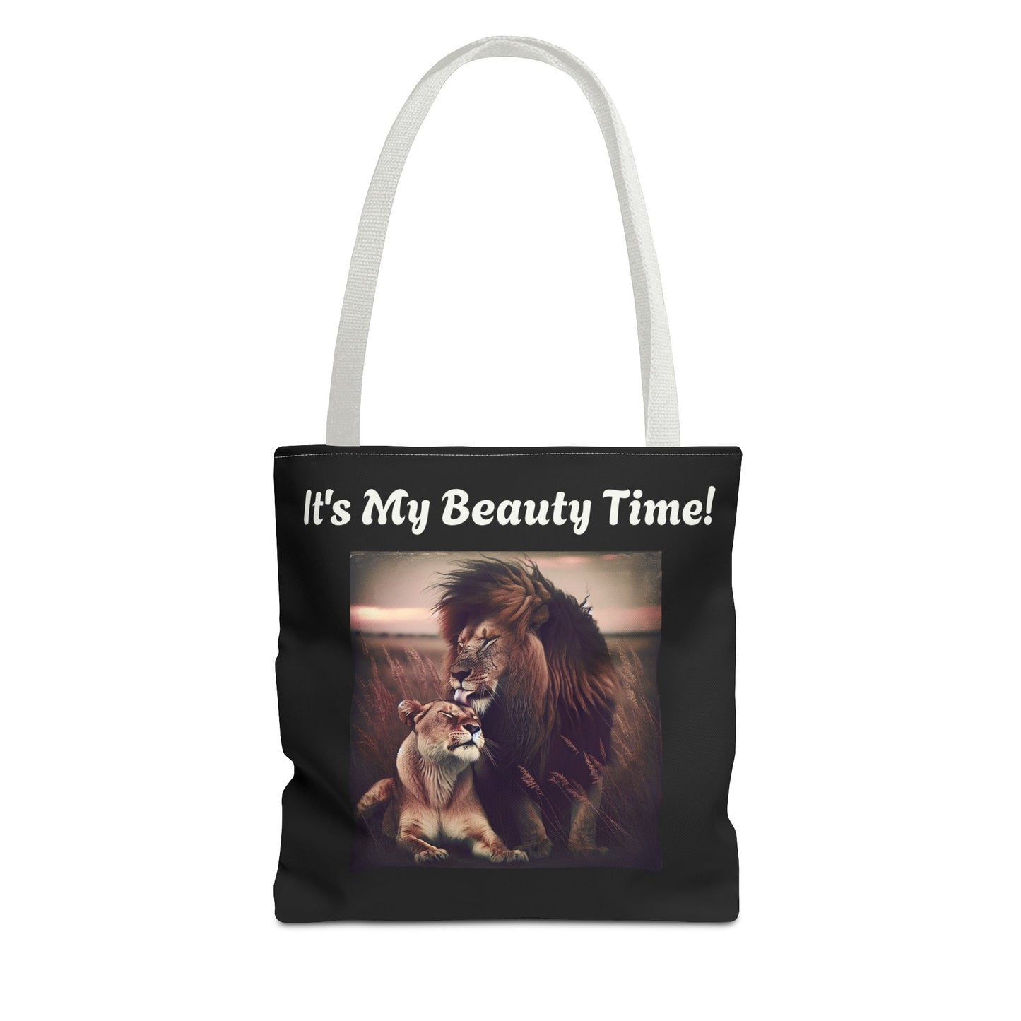 Majestic Loving Lions Tote Bag | Eco-Friendly Shoulder Bag | Unique Animal Lover Gift, Wildlife Tote, Stylish Shopping [...]