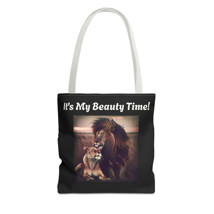 Majestic Loving Lions Tote Bag | Eco-Friendly Shoulder Bag | Unique Animal Lover Gift, Wildlife Tote, Stylish Shopping [...]