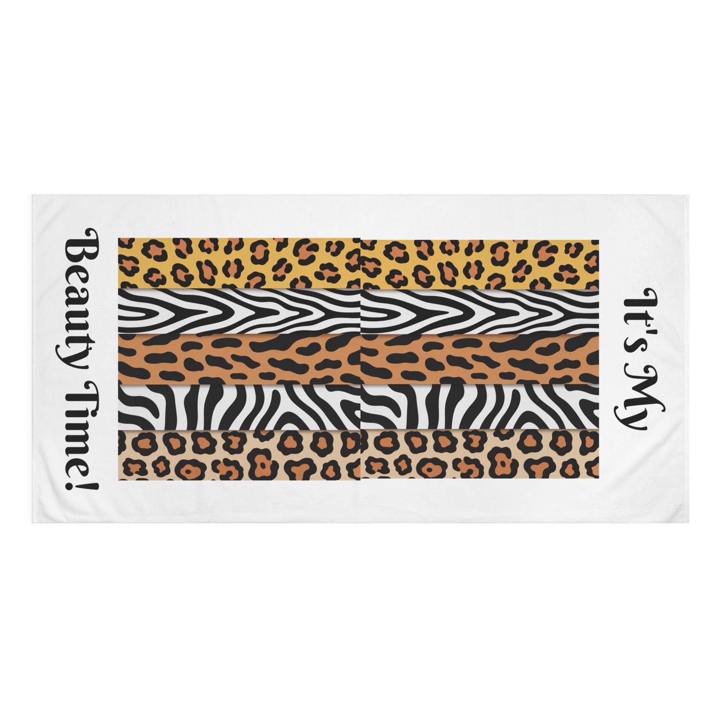 Mink Cotton Towel - Perfect for Spa Days, Travel Overnight, Gift for Her, Self-Care, Bathroom Decor