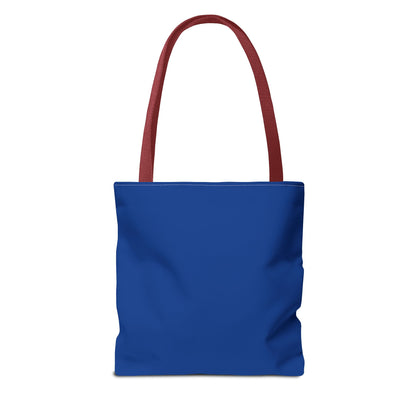 Betty Boop Chilling Blue Tote Bag - Retro Cartoon Character Handbag, Reusable Shopping Bag, Shoulder Carryall, Fashion Purse