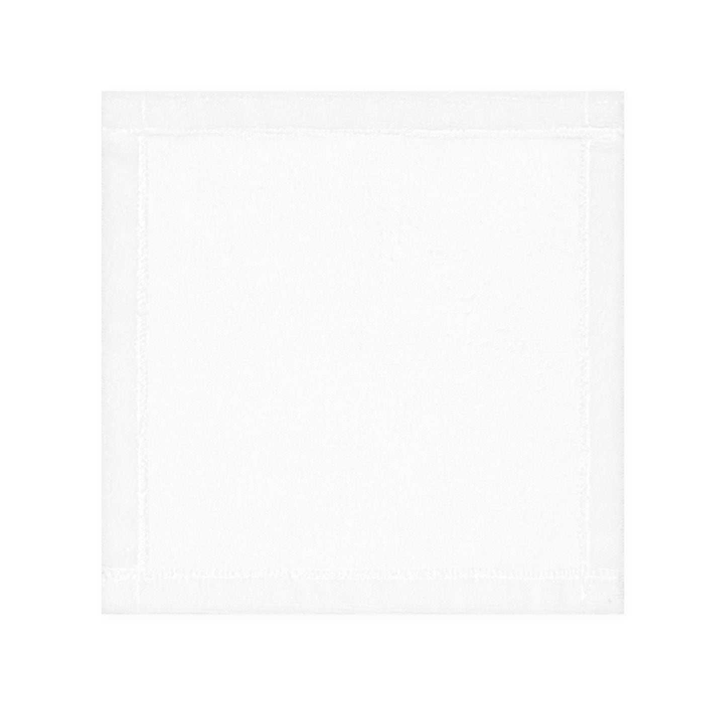 Beauty Time Tropical Face Towel - Decorative Bathroom Towel, Guest Towel, Gift for Her, Spa Accessories, Parrot Print Towel